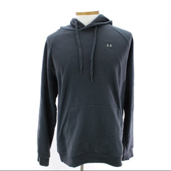 under armour coldgear reactor fleece hoodie